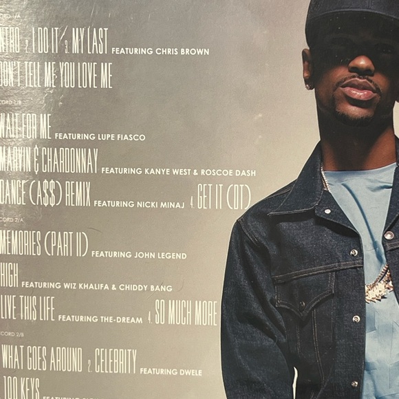 Big Sean - Finally Famous 10 year anniversary Deluxe Edition *SEALED* Vinyl - Picture 4 of 4